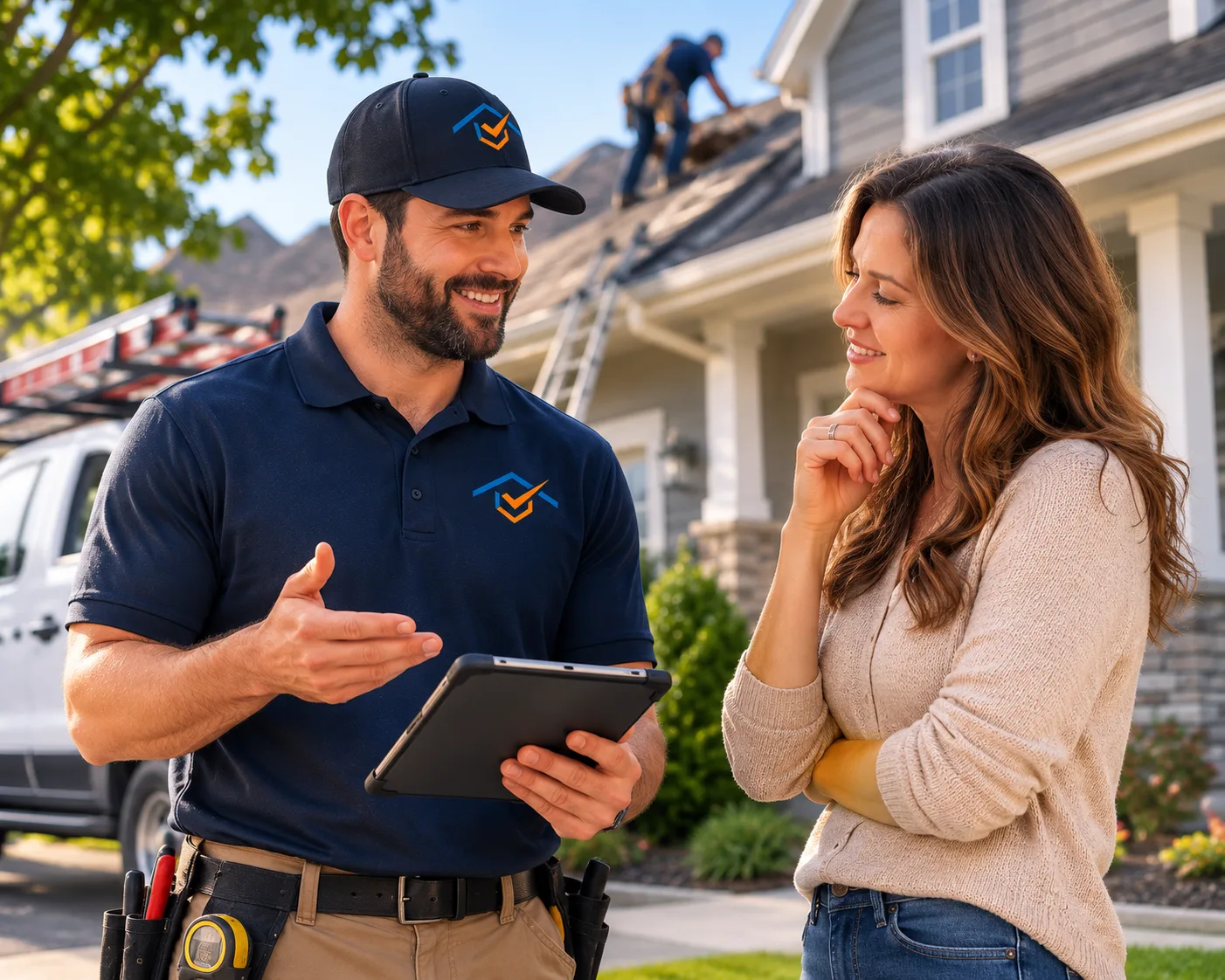 Roof Inspection FAQs in Marion, IL